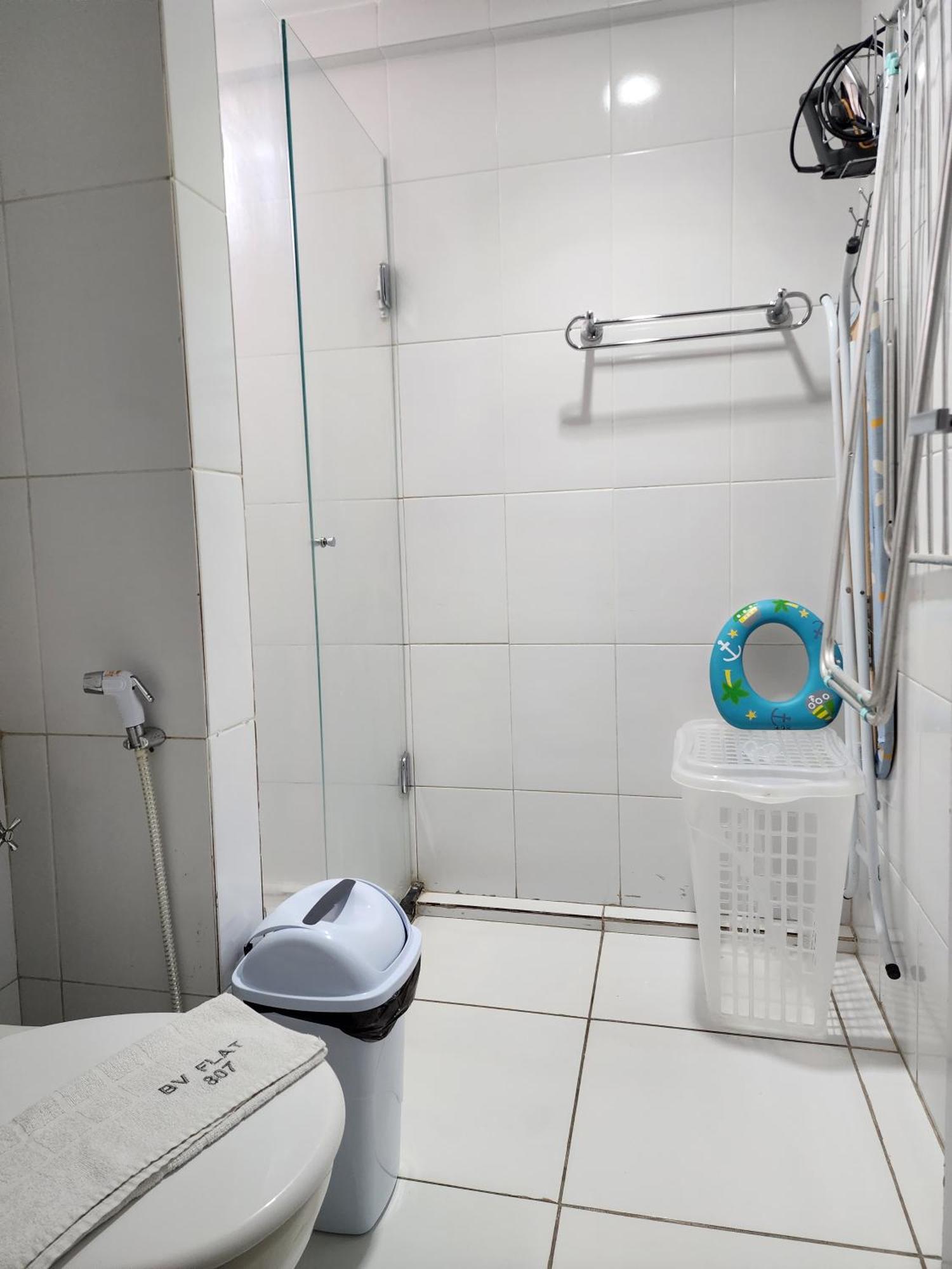 Appartamento Boa Viagem Flat Perto Da Orla Recife Esterno foto